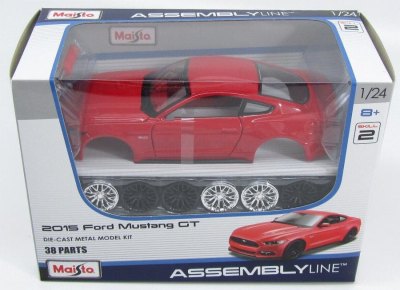 Ford Mustang Coupe 5.0 GT