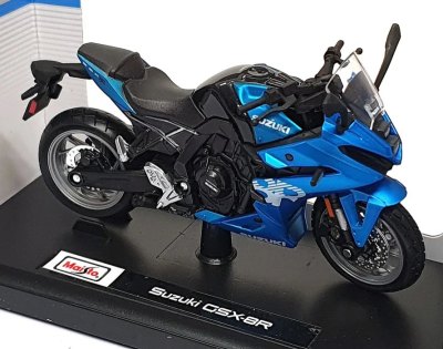 Suzuki CSX-8R Motorbike