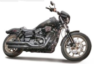 Harley Davidson Low Rider S