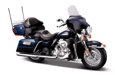Harley Davidson Flhtk Electra Glide Ultra Limited
