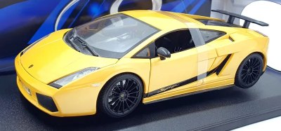 Lamborghini Gallardo Superleggera