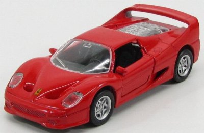 Ferrari F50