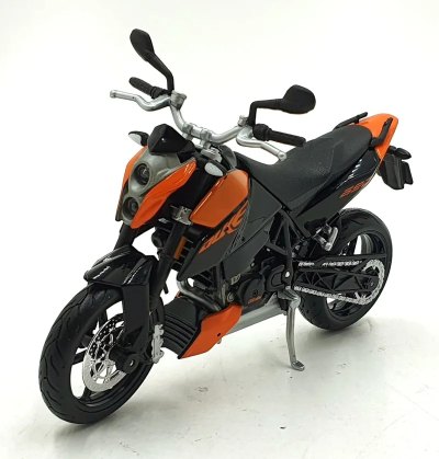 KTM 690 Duke Motorbike