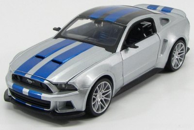 Ford Mustang Coupe - Need FOR Speed