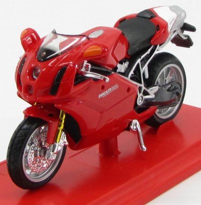 Ducati 999S Testastretta