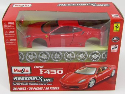 Ferrari F430