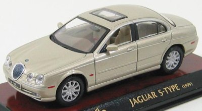 Jaguar S-Type