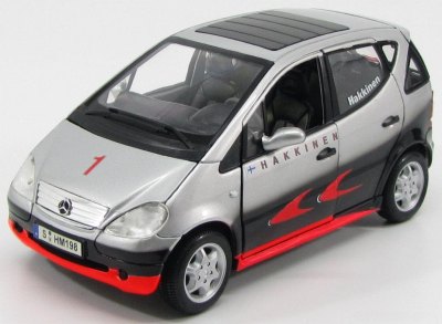 Mercedes-Benz A-Class N 1 F1 Design M.Hakkinen