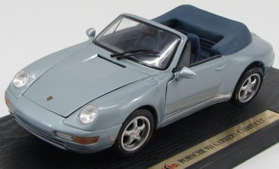Porsche 911 Carrera Cabriolet