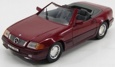 Mercedes-Benz 500SL Spider