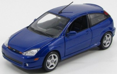 Ford Focus SVT