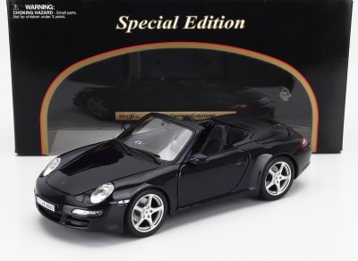 Porsche 911 Carrera 4S Cabriolet