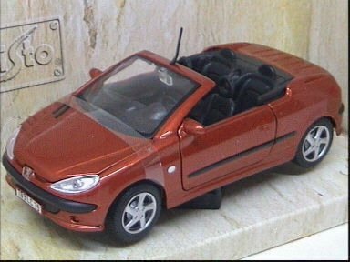 Peugeot 206 CC