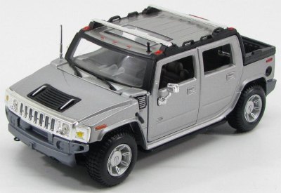 Hummer H2 SUT Concept