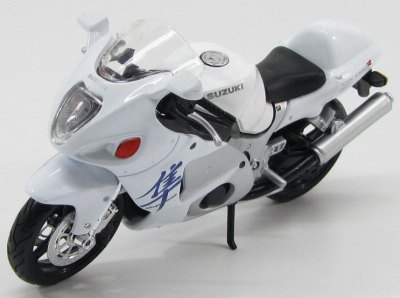 Suzuki GSX 1300R Hayabusa