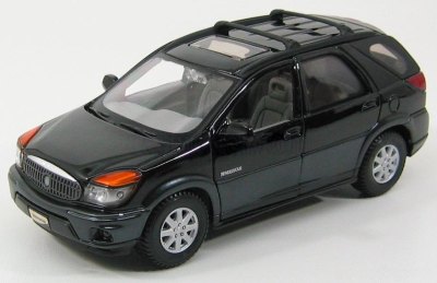 Buick Rendezvous