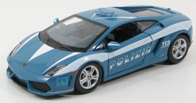 Lamborghini Gallardo LP560-4 Italian Traffic Police - Police