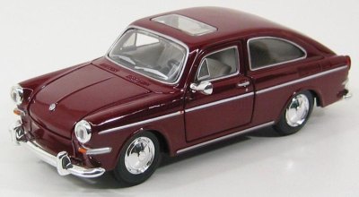 Volkswagen 1600 Fastback