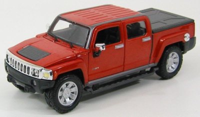 Hummer H3T Pick-Up