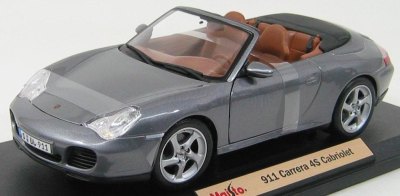 Porsche 911 Carrera 4S Cabriolet