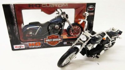 Harley Davidson Super Glide
