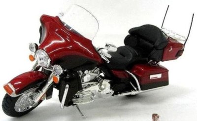 Harley Davidson Flhtk Electra Glide Ultra Limited