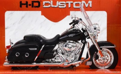 Harley Davidson Flhrc Load King