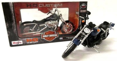 Harley Davidson Fxdb Street Bob