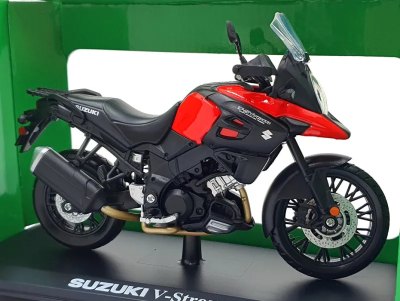 Suzuki V-Strom 1000