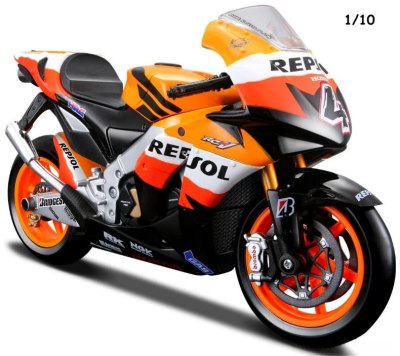 Honda RC212V N 4 MOTOGP A.Dovizioso