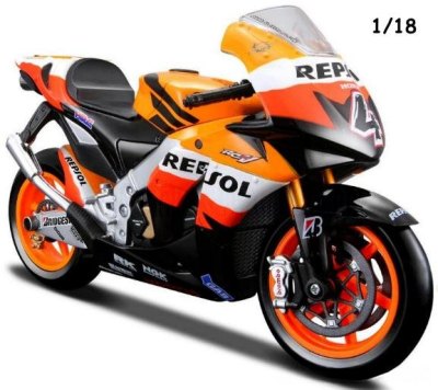 Honda RC212V N 4 MOTOGP A.Dovizioso
