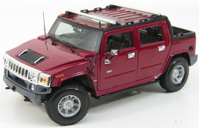 Hummer H2 SUT Concept 2004
