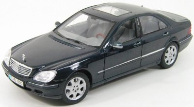 Mercedes-Benz S-Class S500
