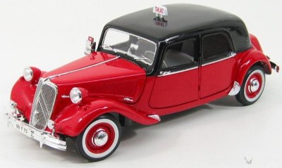Citroën Traction Avant 15CV Taxi