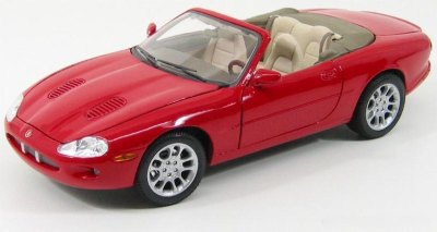 Jaguar XKR Spider Open