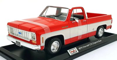 Chevrolet C10 Cheyenne Super Truck