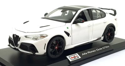 Alfa Romeo Giulia GTAm