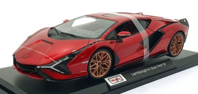 Lamborghini Sian Fkp 37