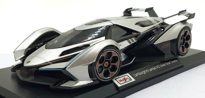 Lamborghini Lambo V12 Vision Gran Tourismo