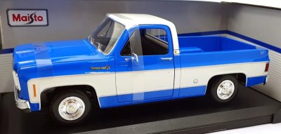 Chevrolet C10 Cheyenne Super Truck