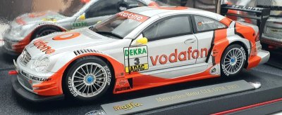 Mercedes-Benz CLK-DTM #3