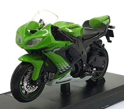 Kawasaki Ninja ZX-10R Motorbike