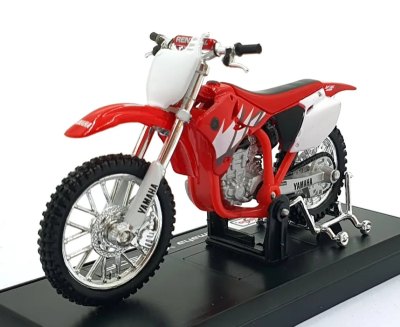Yamaha YZ-450F Motorbike