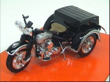 Harley Davidson H-D Custom Servi-CAR Three Wheels - TRE Ruote