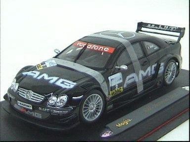 Mercedes-Benz CLK-Class N 2 AMG DTM J.Alesi