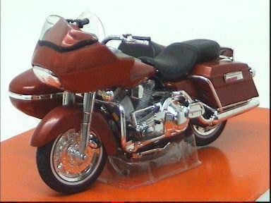 Harley Davidson Fltr Road Glide + Sidecar