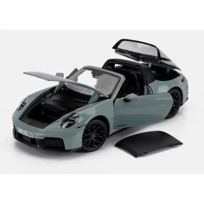 Porsche 911 Targa 4 GTS Hybrid (992.2)