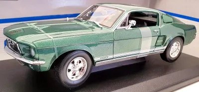 Ford Mustang GTA Fastback