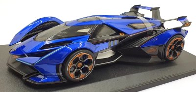 Lamborghini V12Vision Gran Turismo
