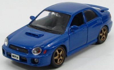Subaru Impreza WRX
